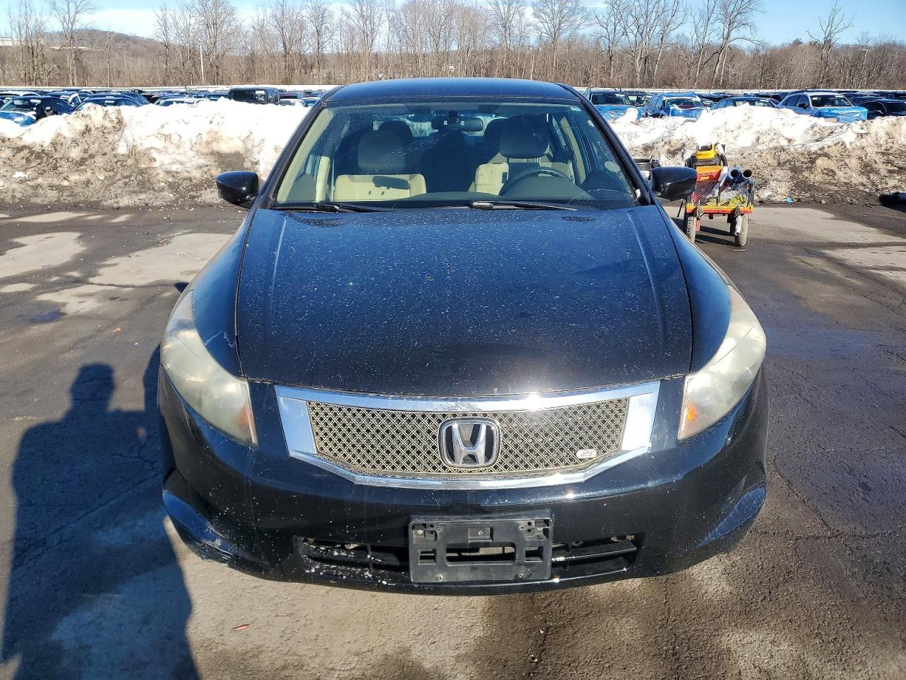 2010 HONDA ACCORD LX photo 5