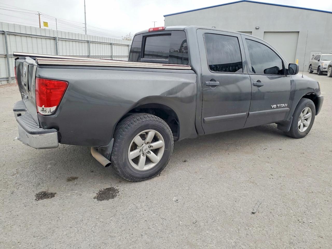 2008 NISSAN TITAN XE photo 3