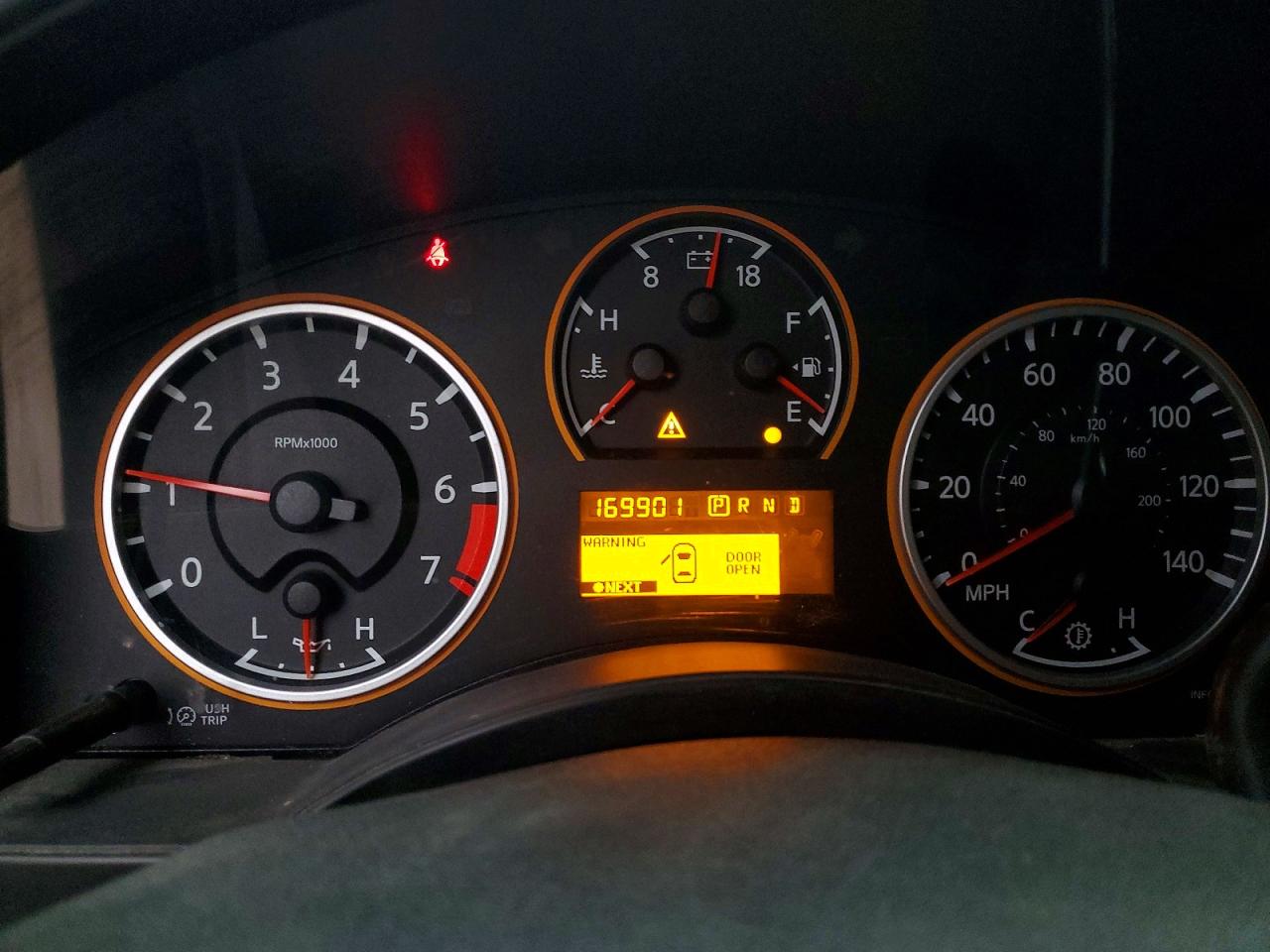 2008 NISSAN TITAN XE photo 9