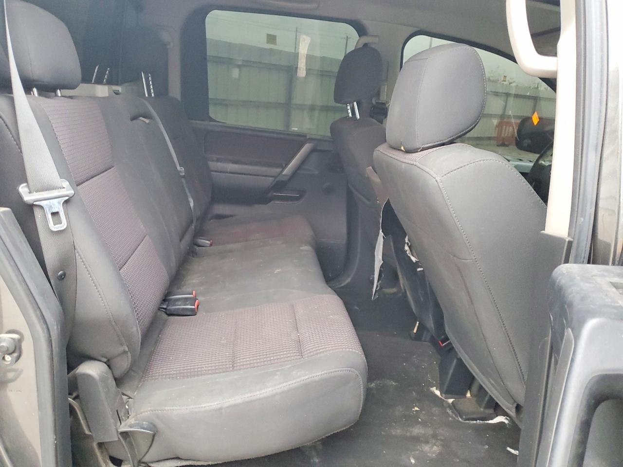 2008 NISSAN TITAN XE photo 10