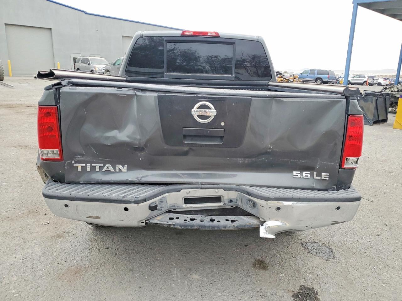 2008 NISSAN TITAN XE photo 6
