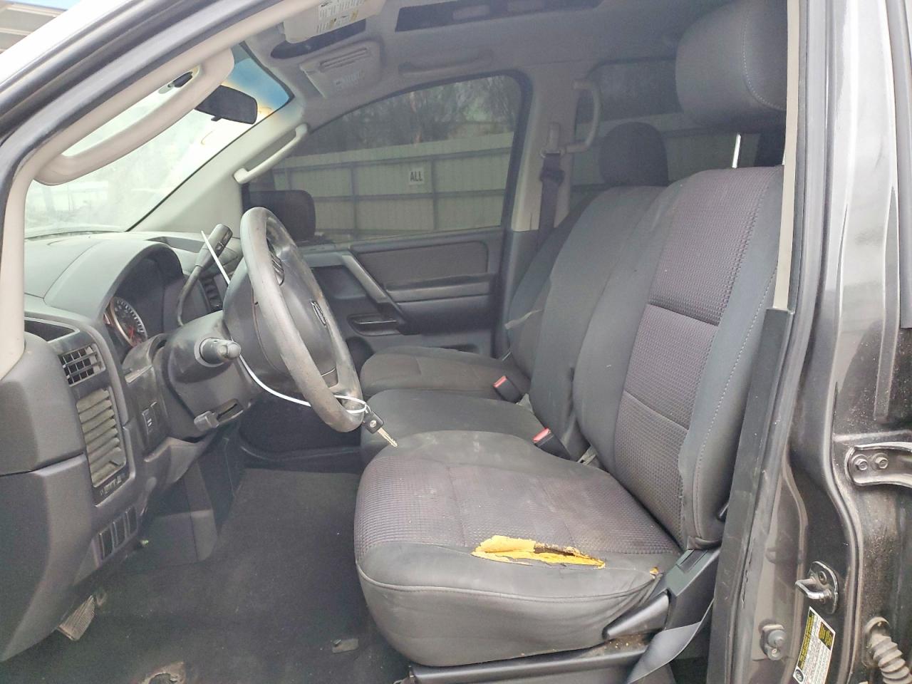 2008 NISSAN TITAN XE photo 7