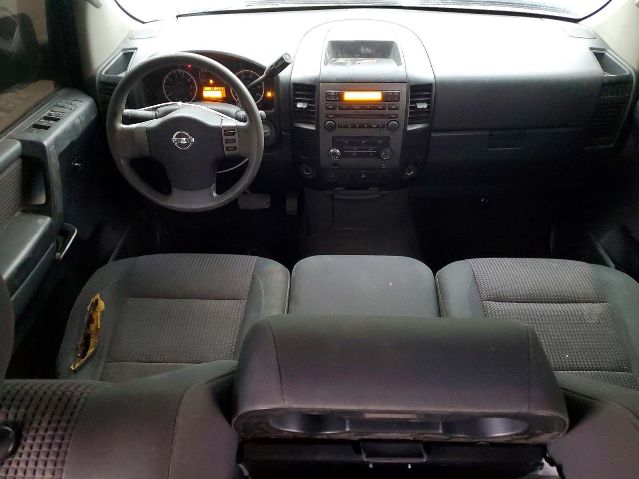 2008 NISSAN TITAN XE photo 8