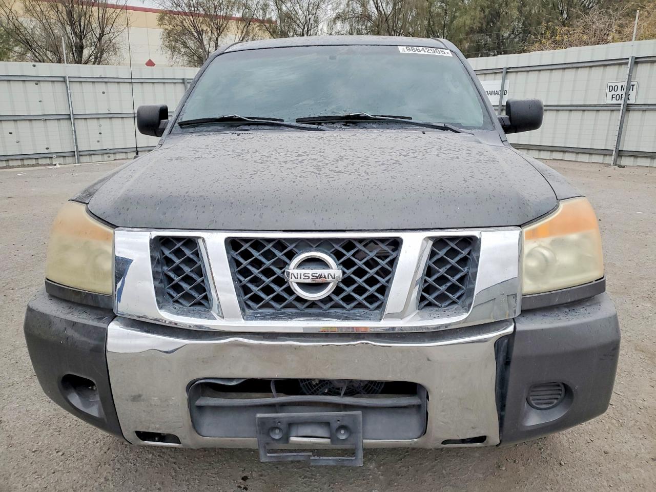 2008 NISSAN TITAN XE photo 5