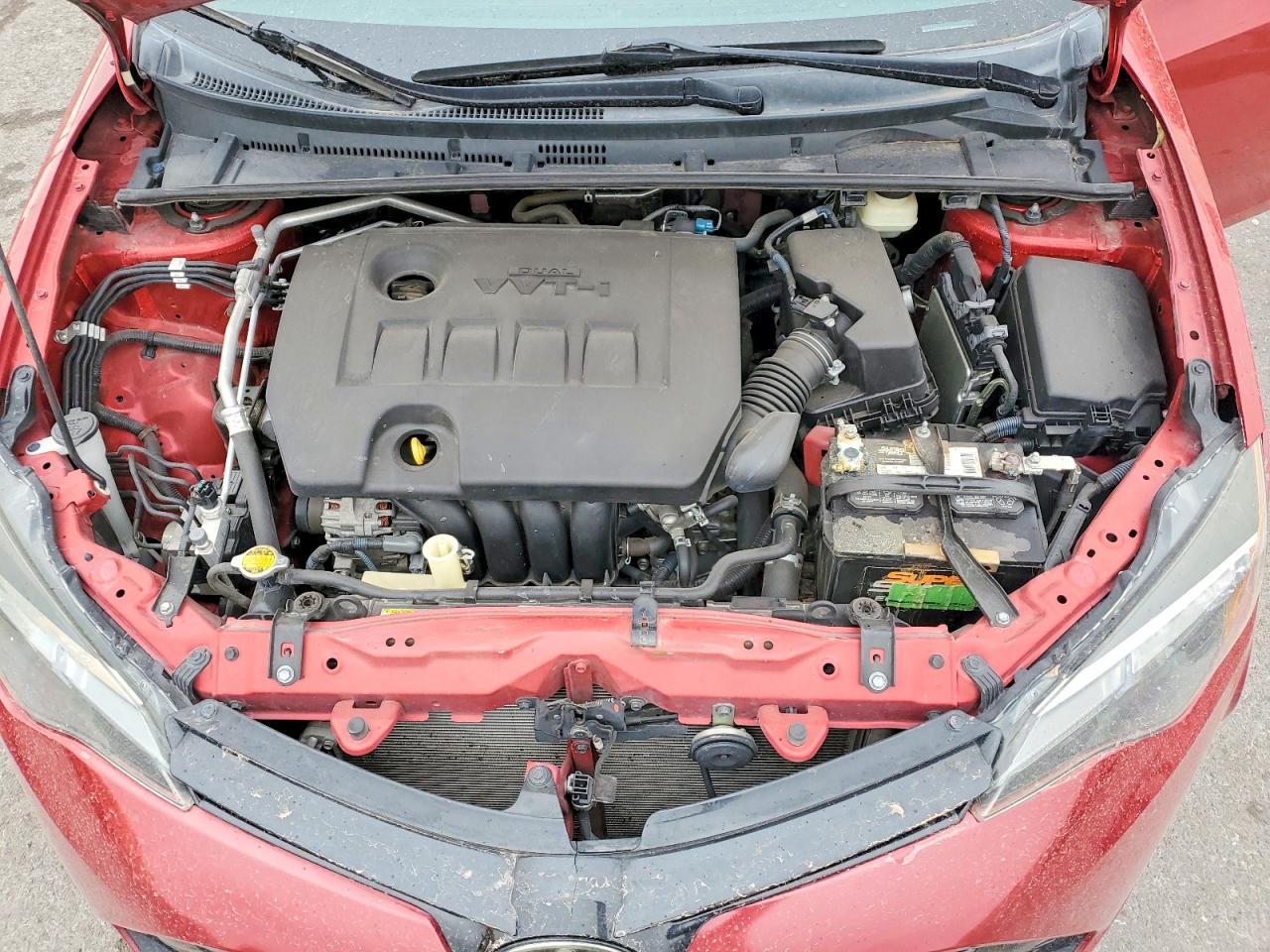 2017 TOYOTA COROLLA L photo 11