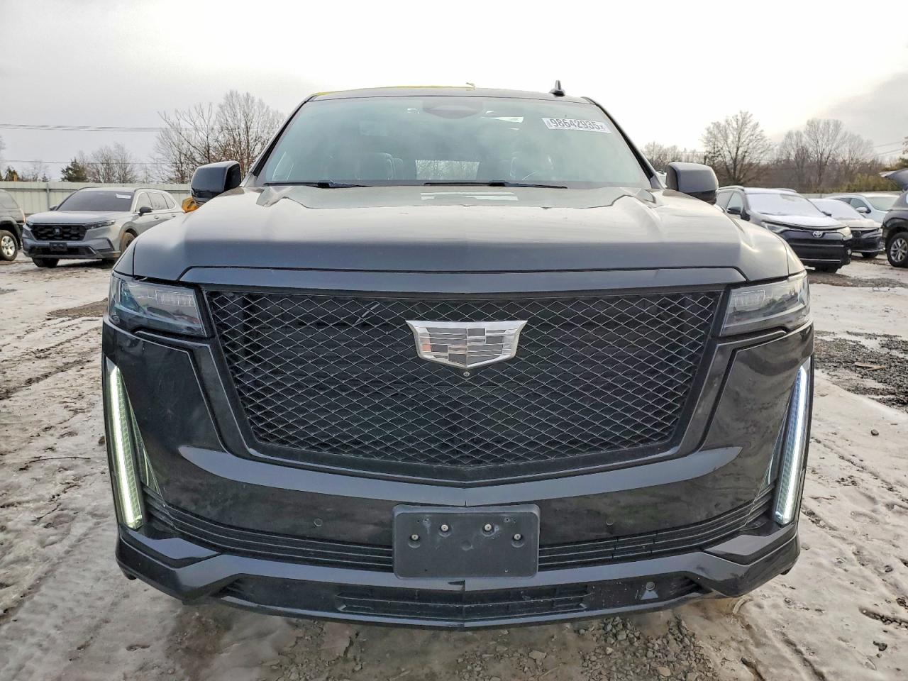 2021 CADILLAC ESCALADE SPORT PLATINUM photo 5