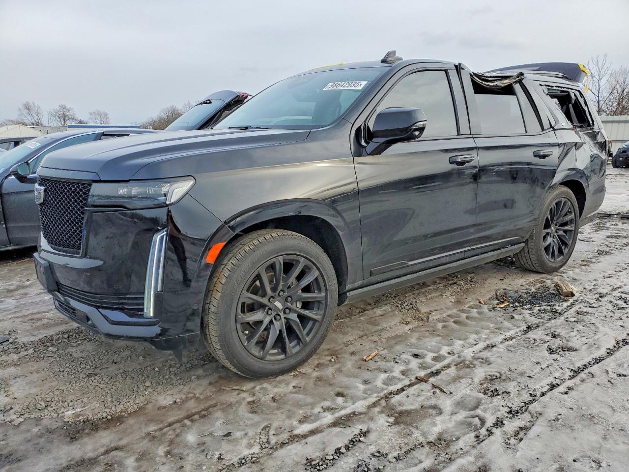 2021 CADILLAC ESCALADE