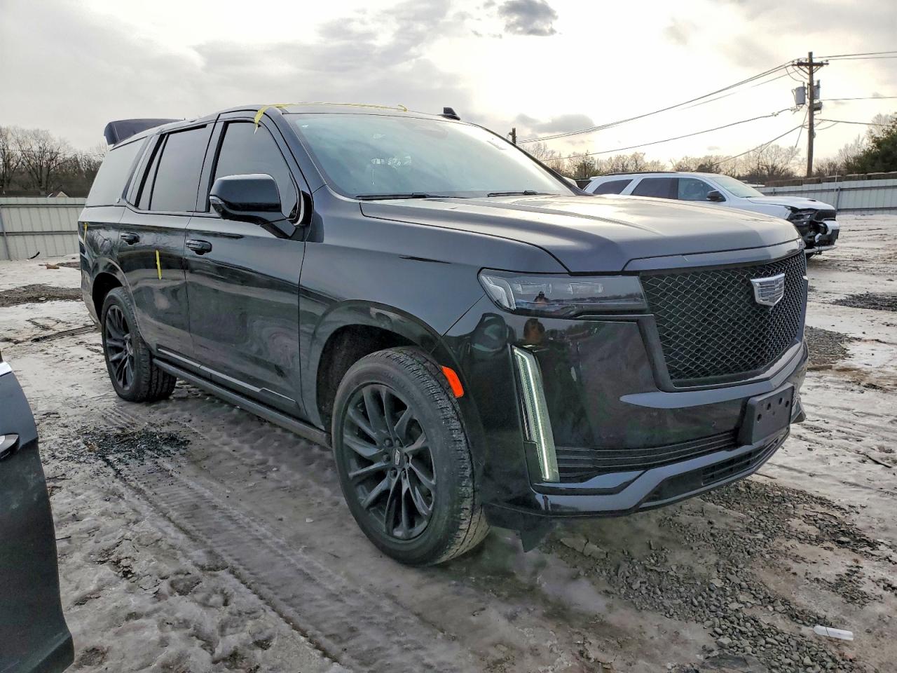 2021 CADILLAC ESCALADE SPORT PLATINUM photo 4