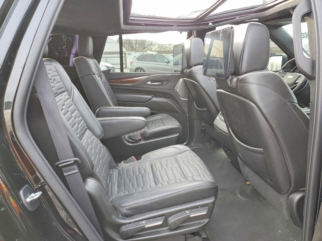 2021 CADILLAC ESCALADE SPORT PLATINUM photo 11