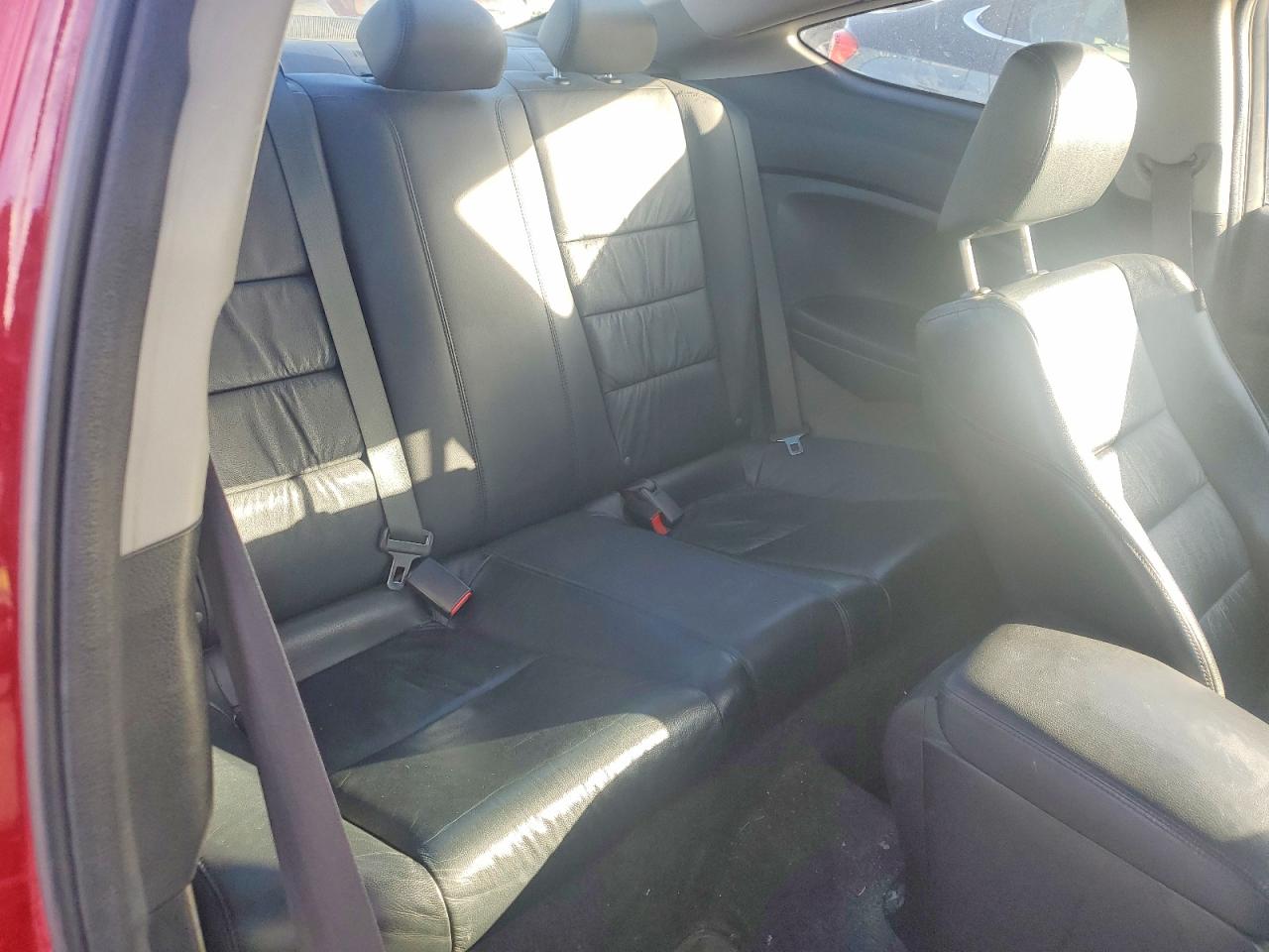 2012 HONDA ACCORD EXL photo 10