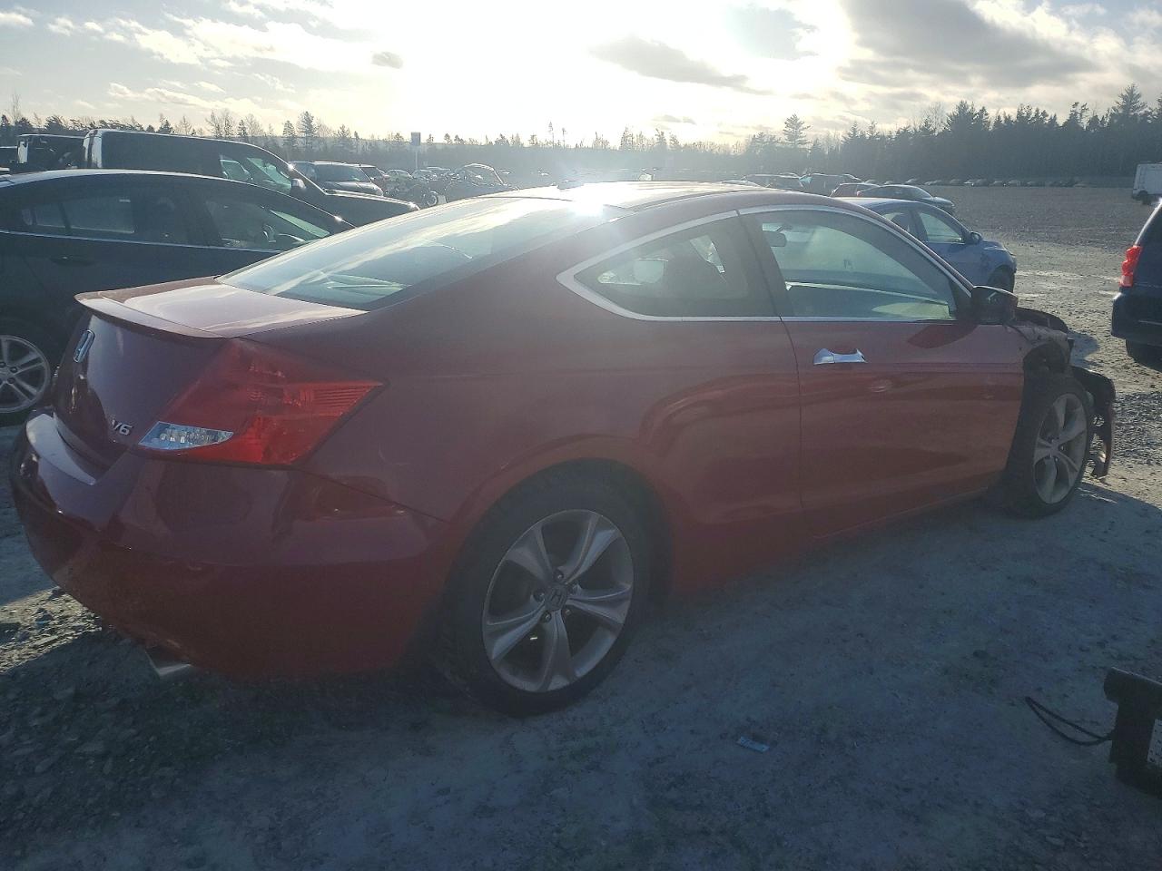2012 HONDA ACCORD EXL photo 3