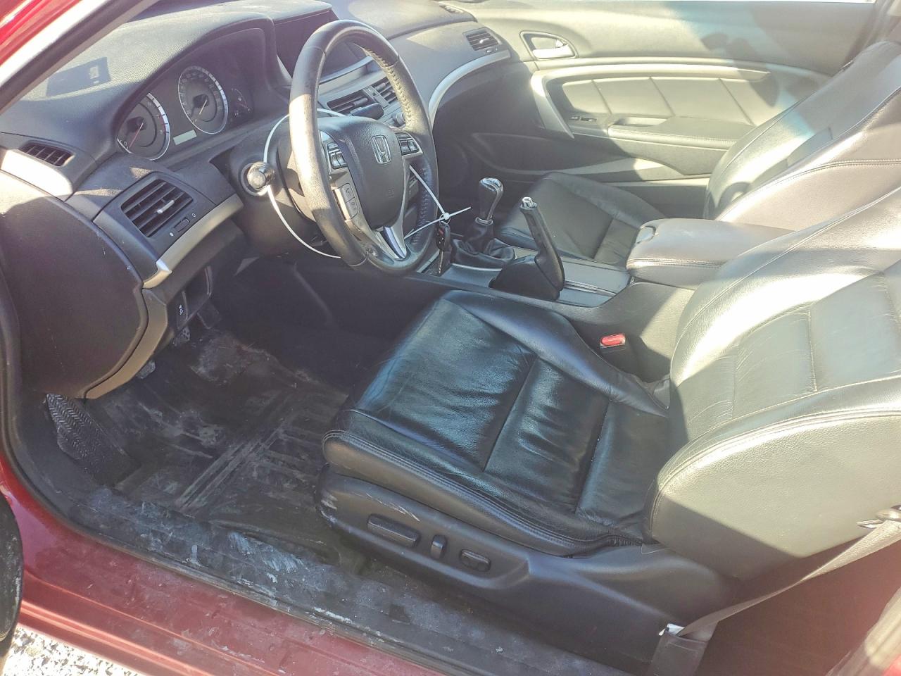 2012 HONDA ACCORD EXL photo 7