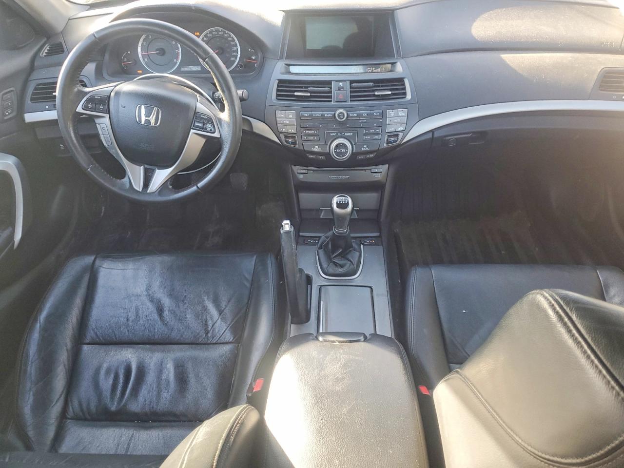 2012 HONDA ACCORD EXL photo 8