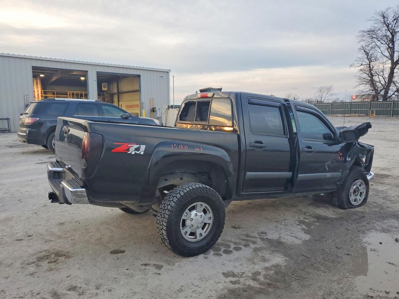 2008 CHEVROLET COLORADO LT photo 3
