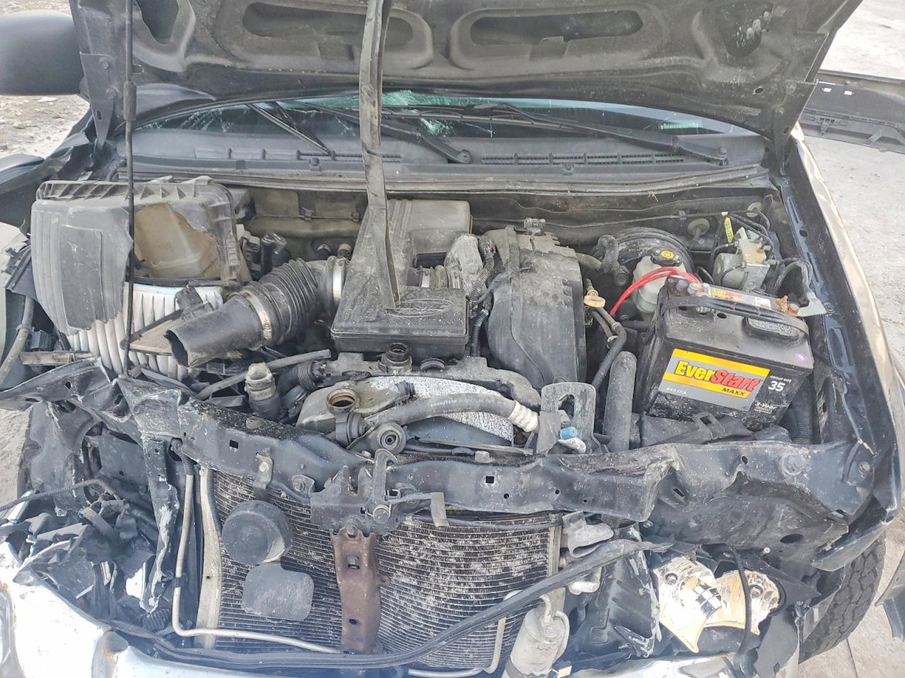 2008 CHEVROLET COLORADO LT photo 11