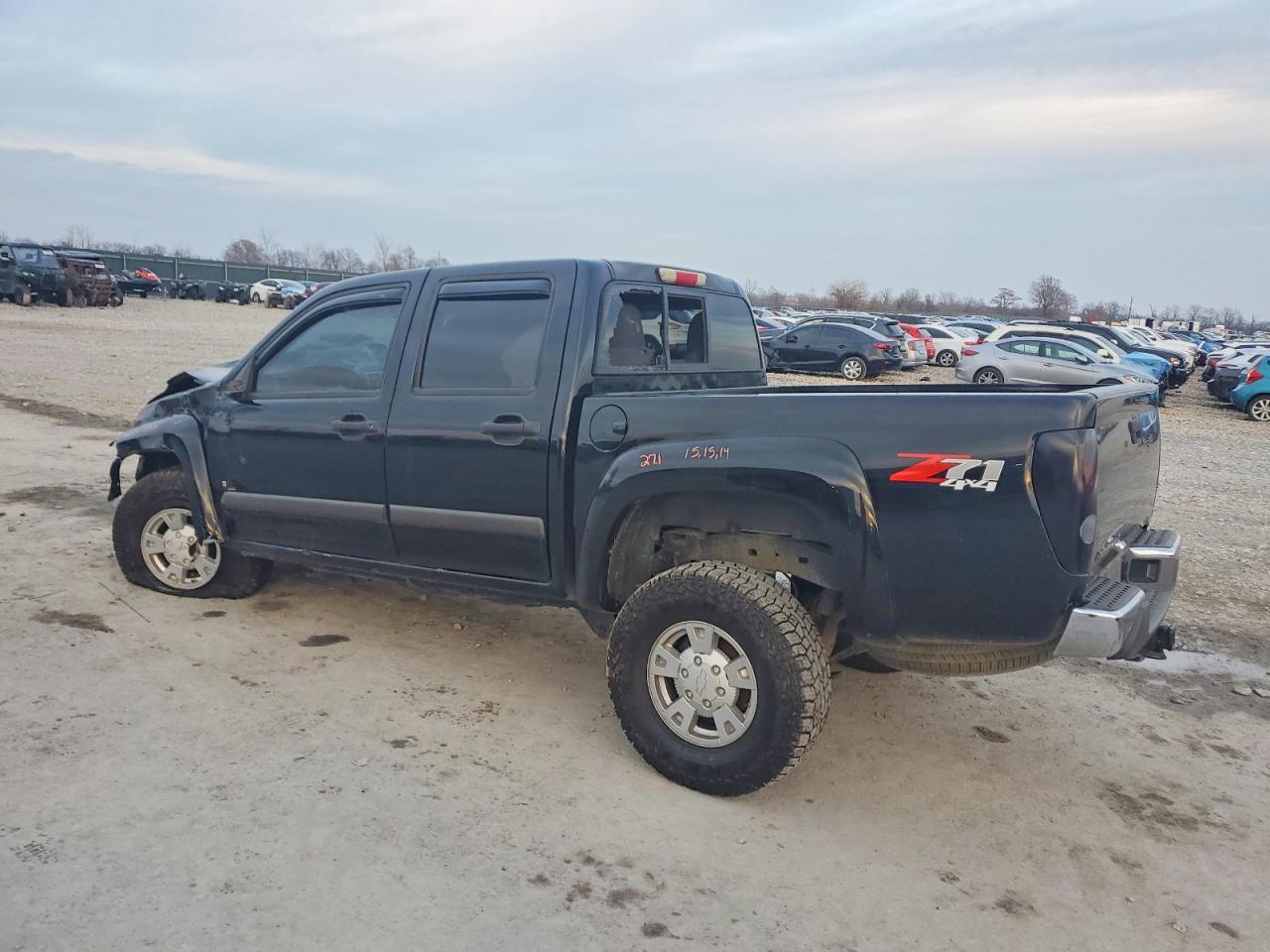 2008 CHEVROLET COLORADO LT photo 2