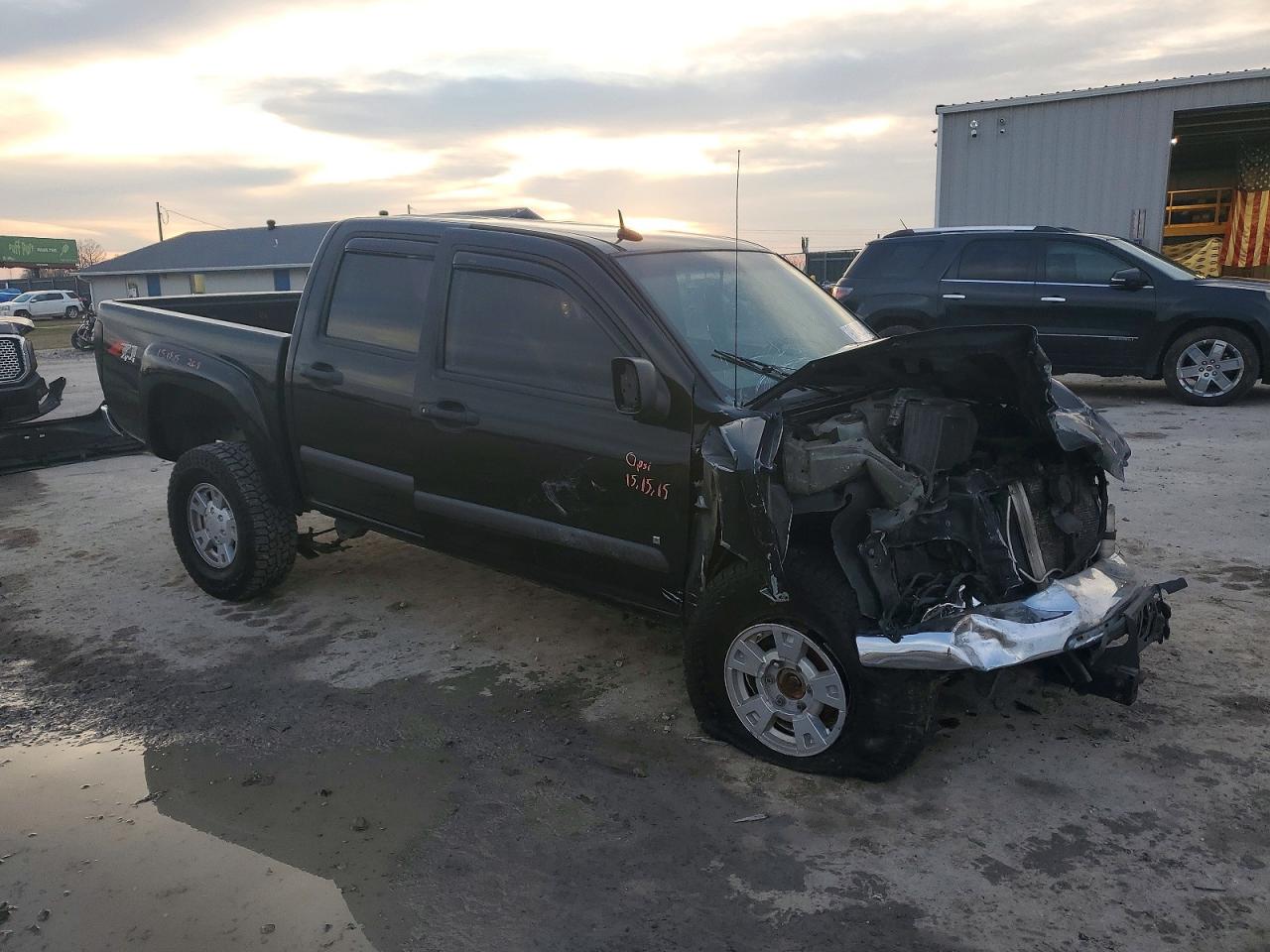 2008 CHEVROLET COLORADO LT photo 4