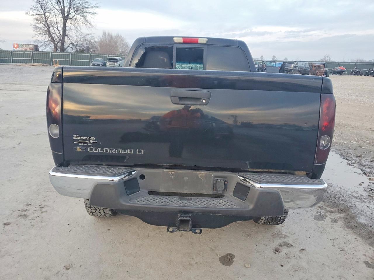 2008 CHEVROLET COLORADO LT photo 6