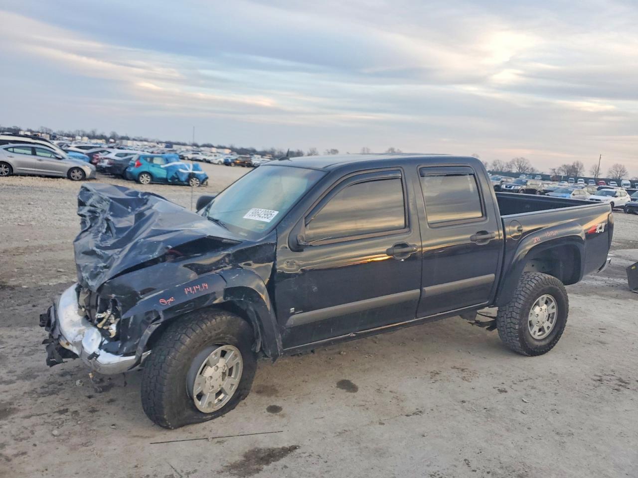 2008 CHEVROLET COLORADO