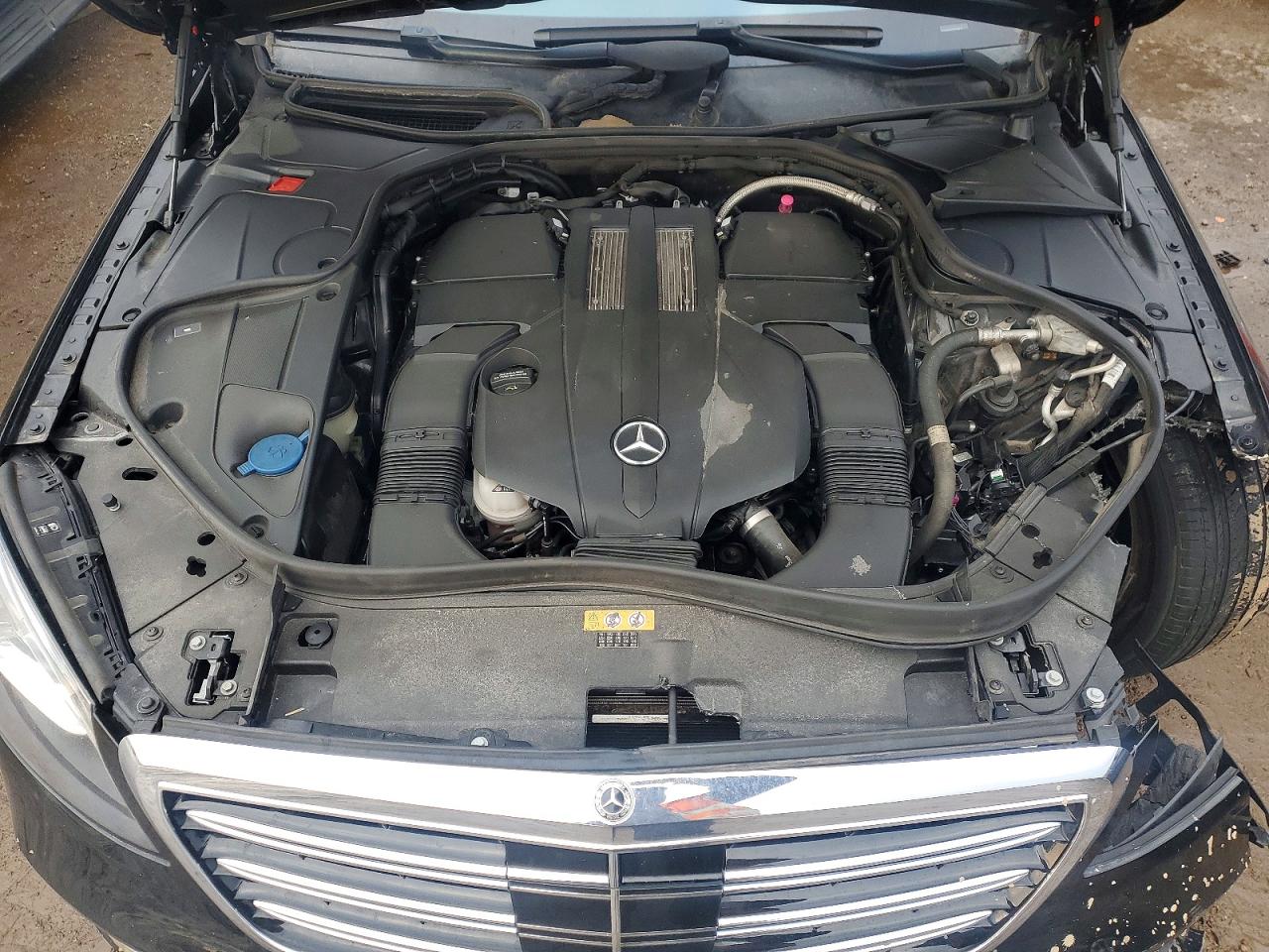 2018 MERCEDES-BENZ S 450 4MATIC photo 21