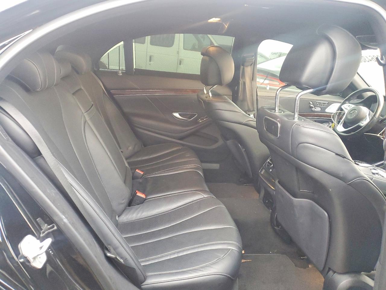 2018 MERCEDES-BENZ S 450 4MATIC photo 19