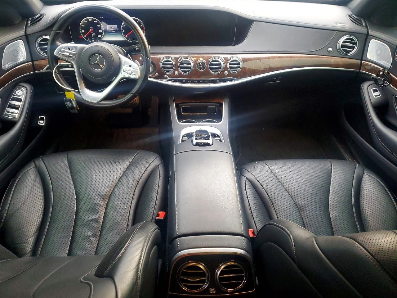 2018 MERCEDES-BENZ S 450 4MATIC photo 15