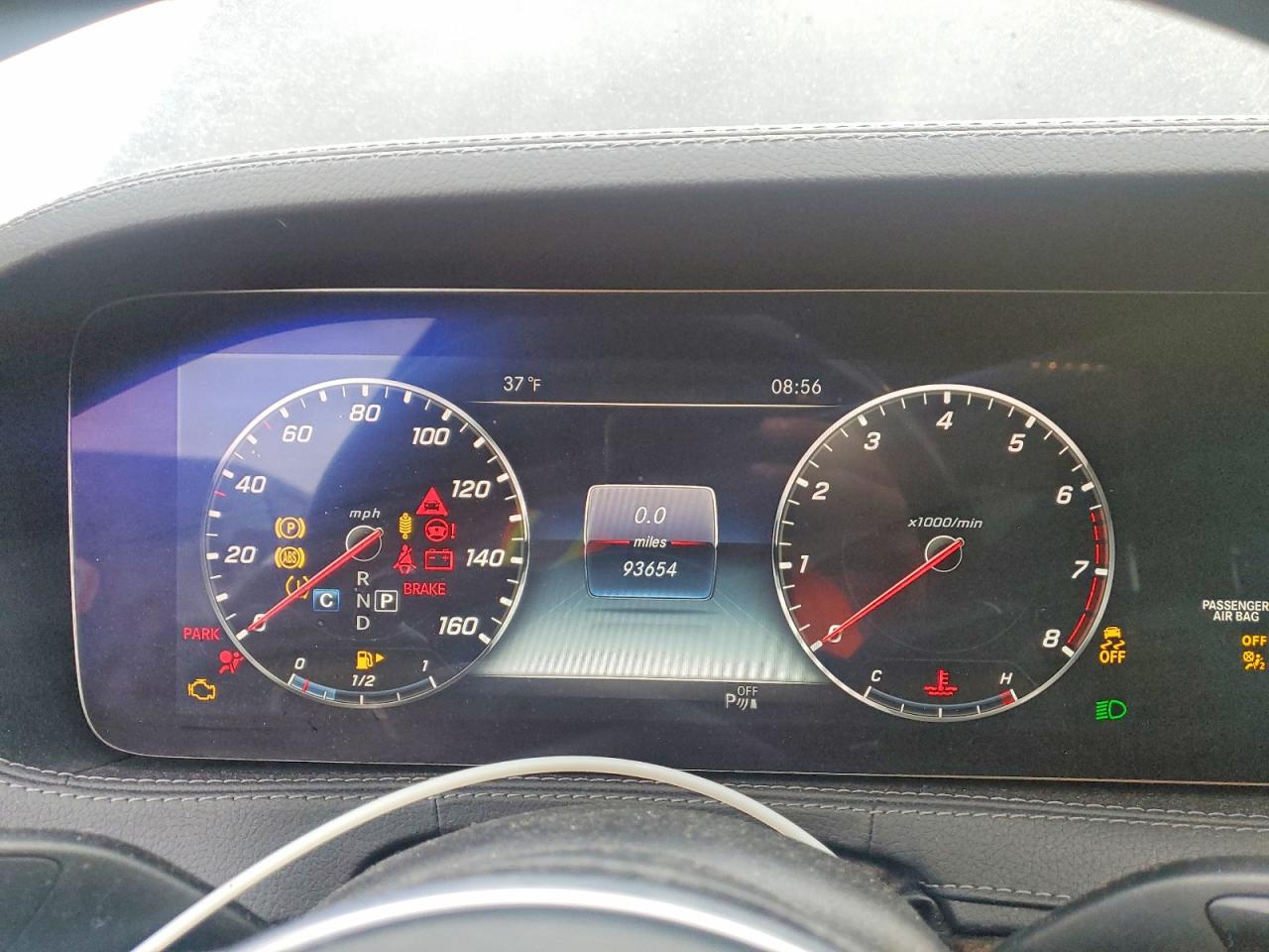 2018 MERCEDES-BENZ S 450 4MATIC photo 17