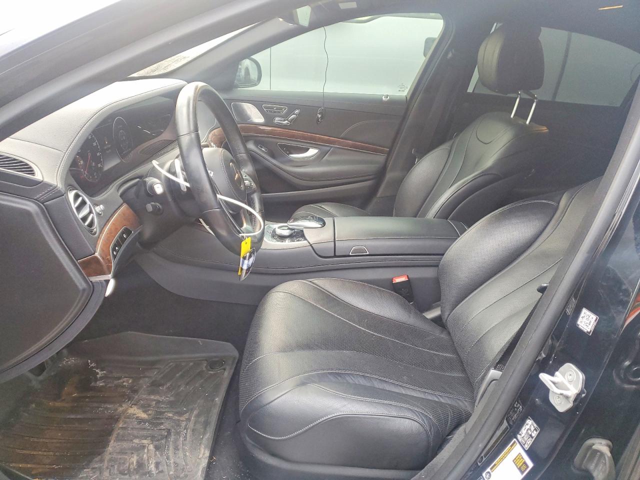 2018 MERCEDES-BENZ S 450 4MATIC photo 13