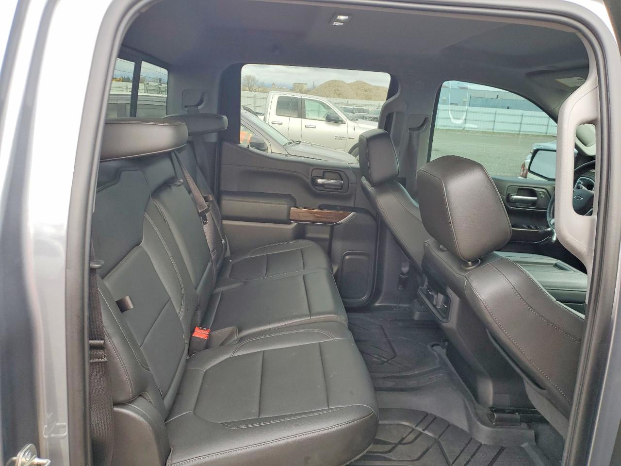 2019 CHEVROLET SILVERADO K1500 LT TRAIL BOSS photo 10