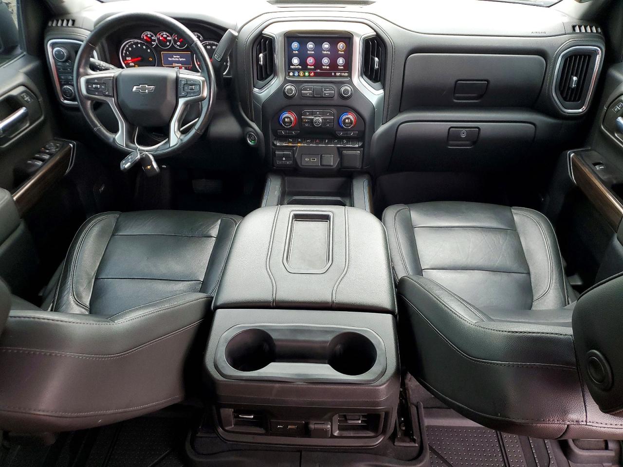 2019 CHEVROLET SILVERADO K1500 LT TRAIL BOSS photo 8
