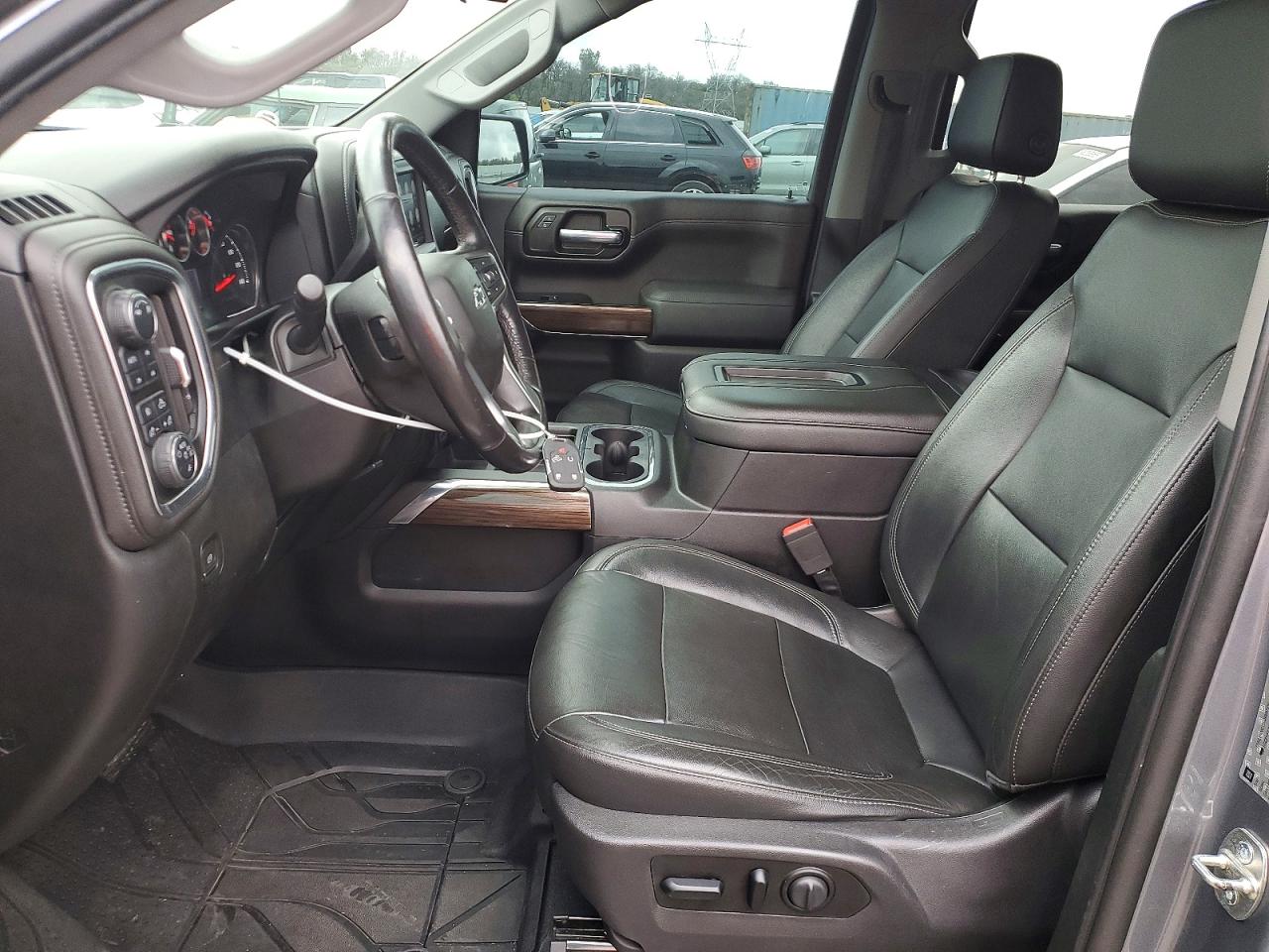2019 CHEVROLET SILVERADO K1500 LT TRAIL BOSS photo 7