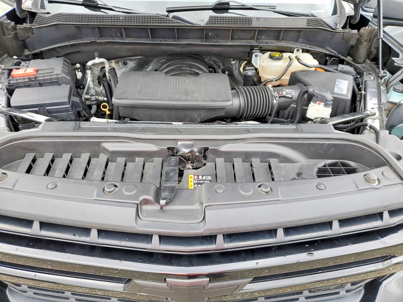 2019 CHEVROLET SILVERADO K1500 LT TRAIL BOSS photo 11