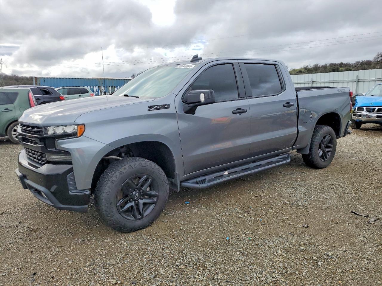 2019 CHEVROLET SILVERADO