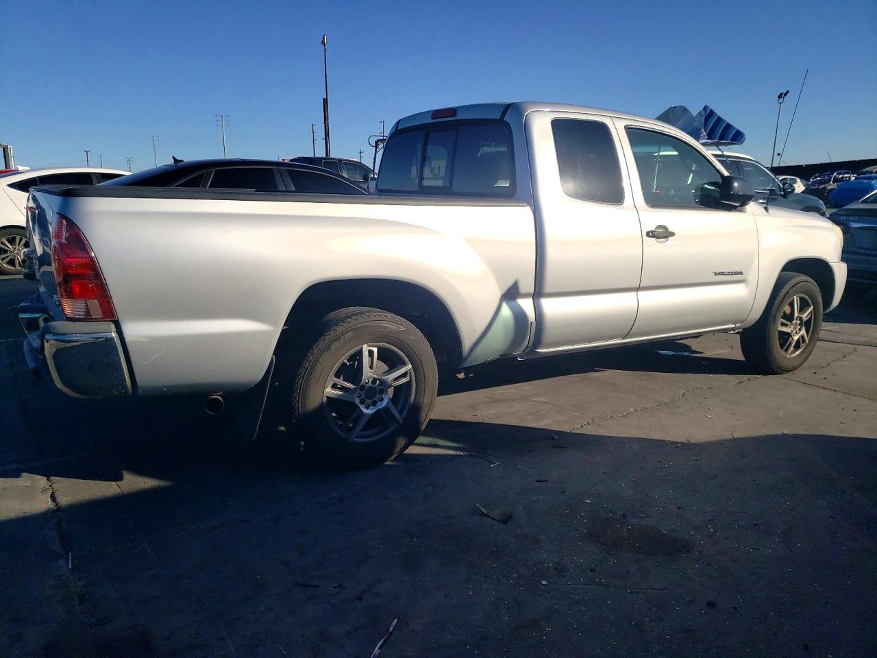 2007 TOYOTA TACOMA ACCESS CAB photo 3