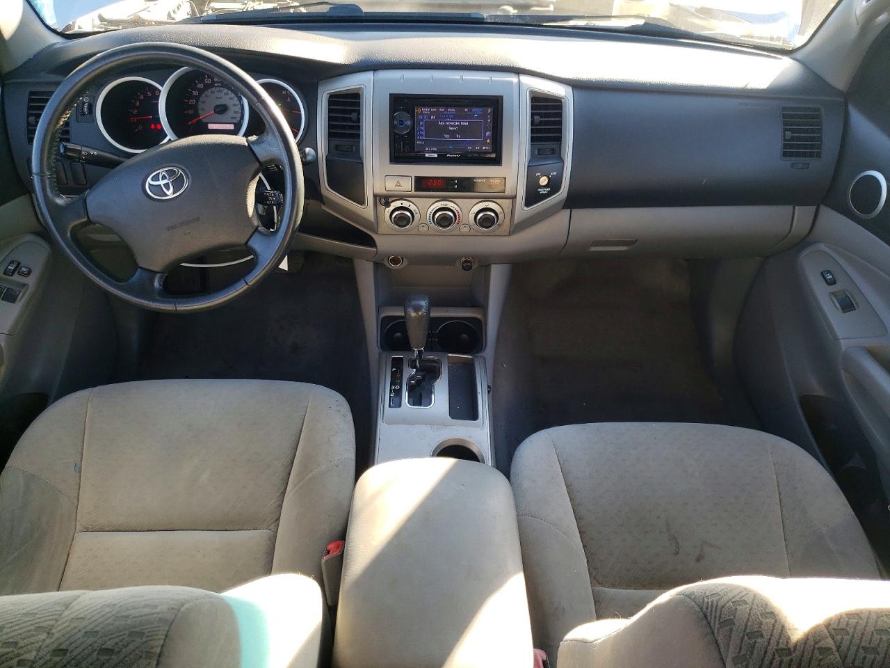 2007 TOYOTA TACOMA ACCESS CAB photo 8