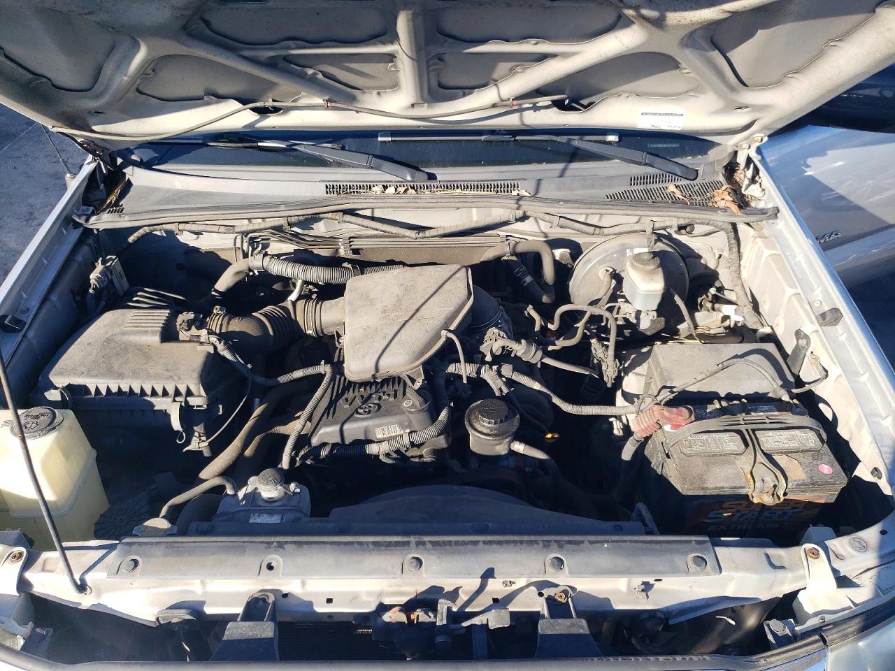 2007 TOYOTA TACOMA ACCESS CAB photo 11