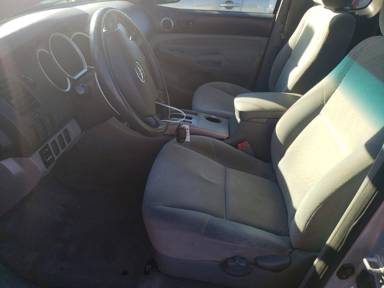 2007 TOYOTA TACOMA ACCESS CAB photo 7
