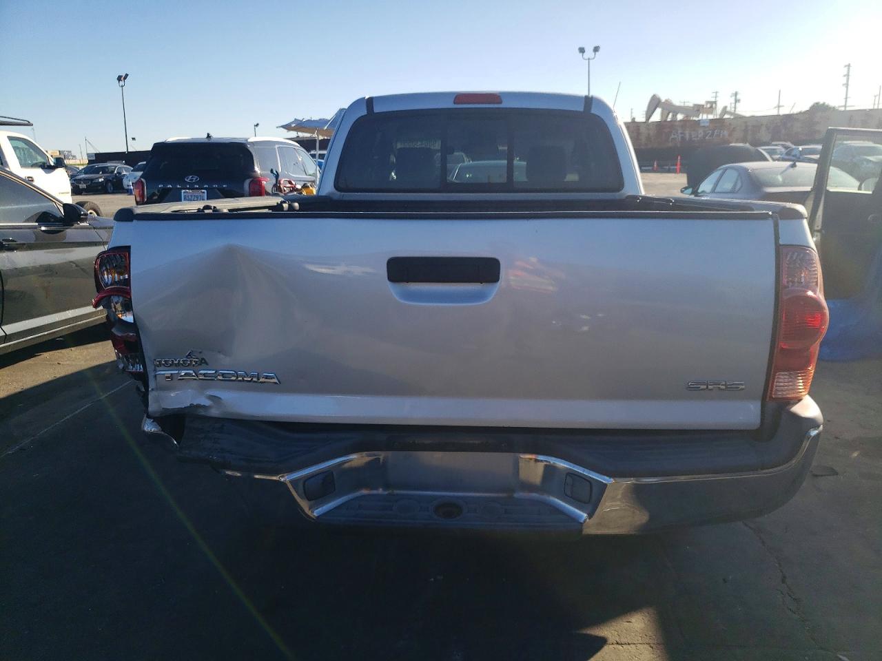 2007 TOYOTA TACOMA ACCESS CAB photo 6