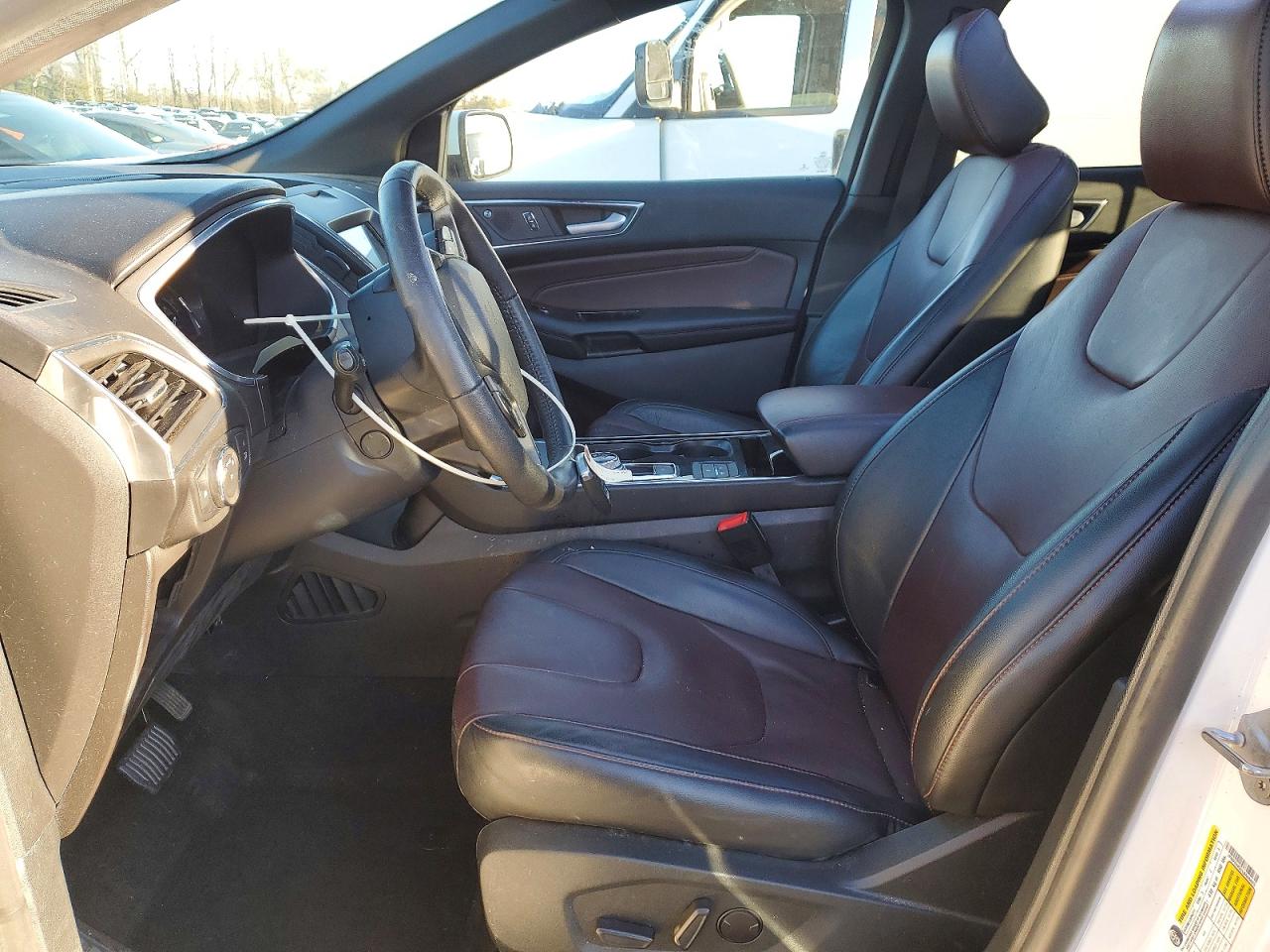 2020 FORD EDGE TITANIUM photo 7