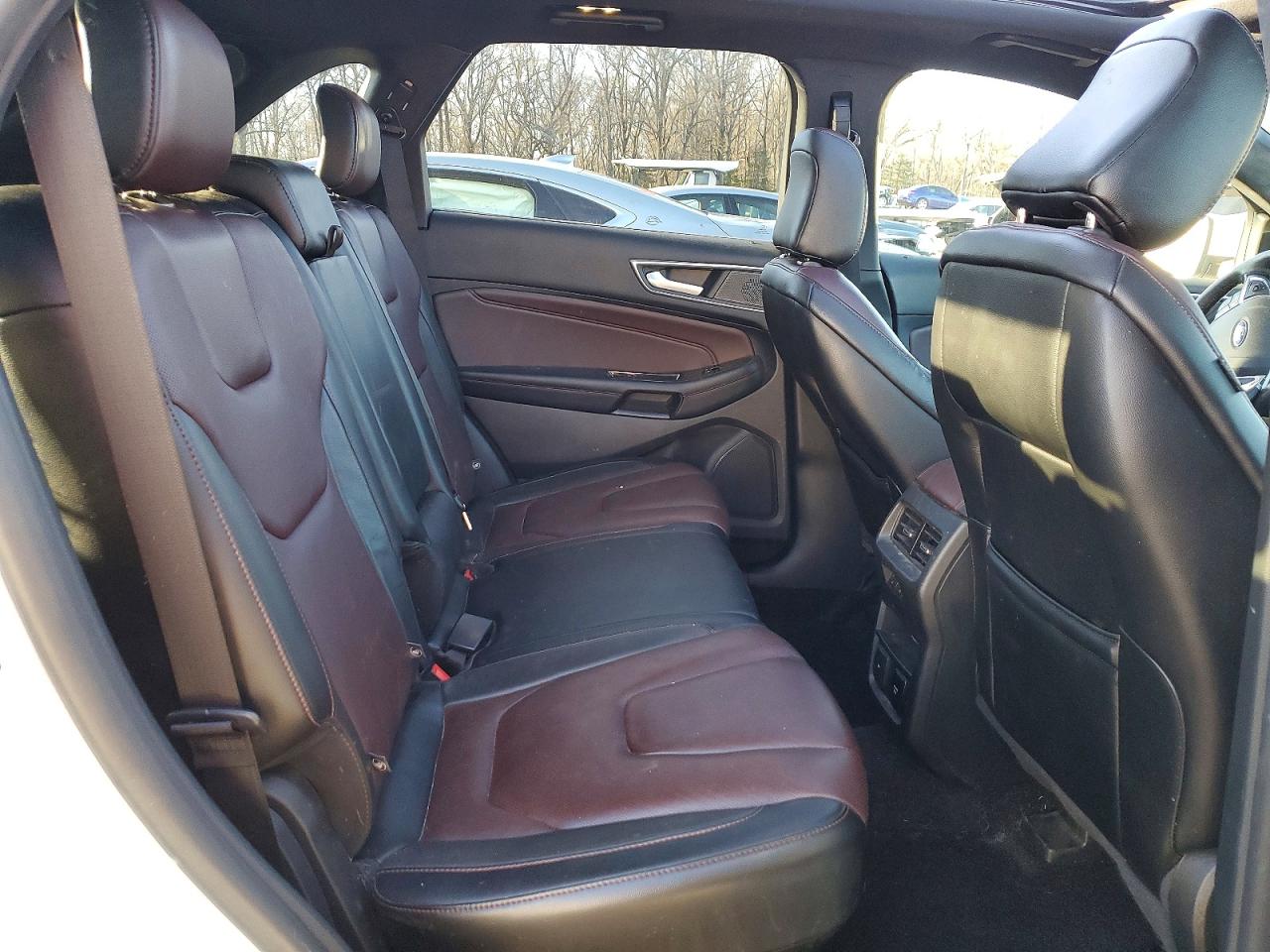 2020 FORD EDGE TITANIUM photo 11