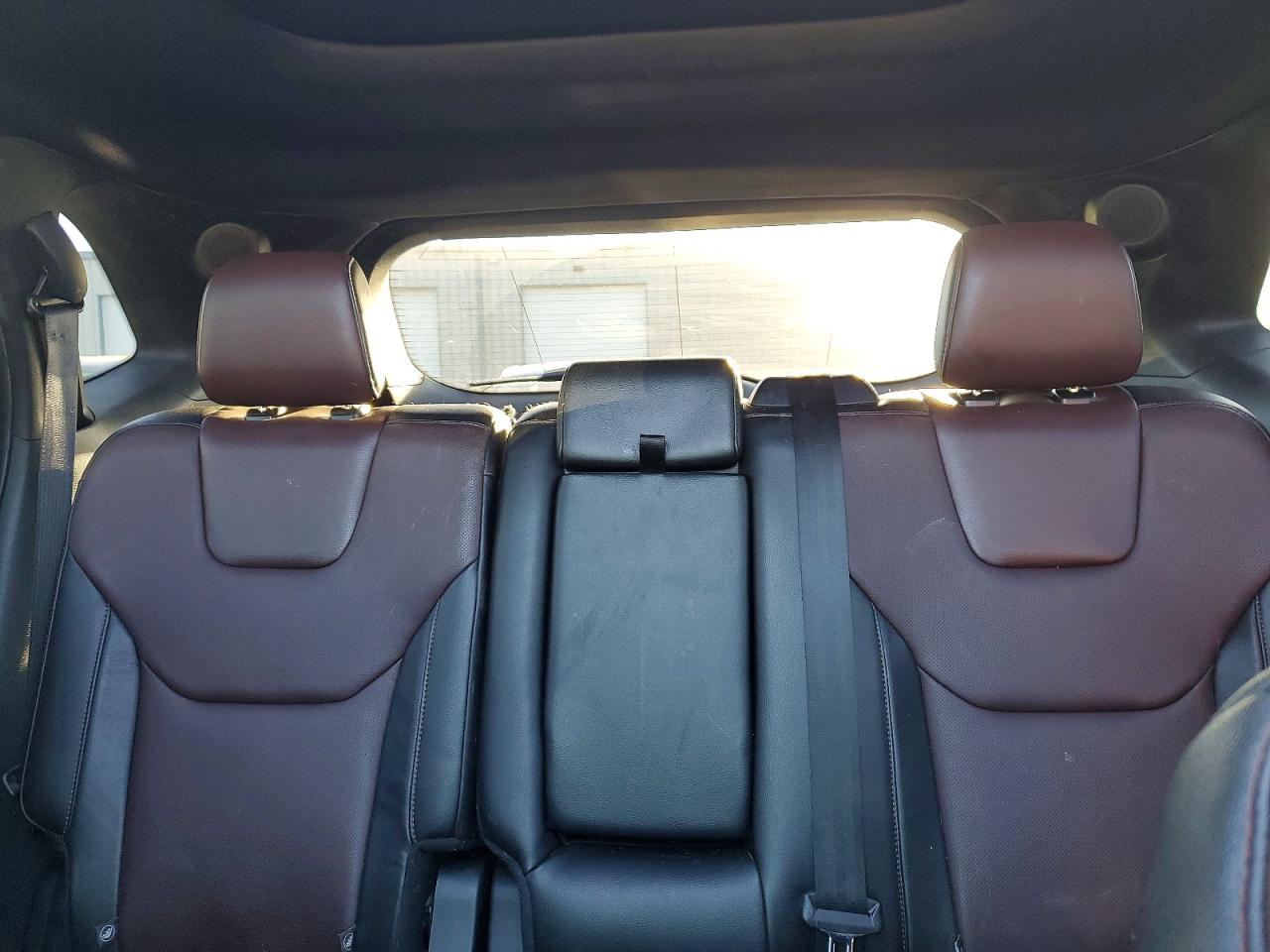 2020 FORD EDGE TITANIUM photo 10
