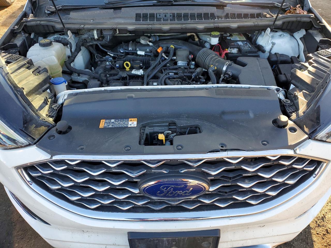 2020 FORD EDGE TITANIUM photo 12