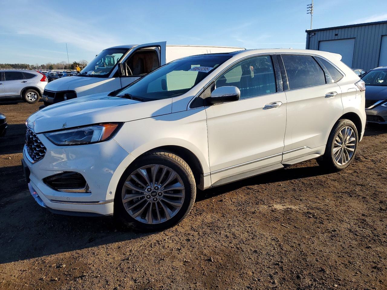 2020 FORD EDGE