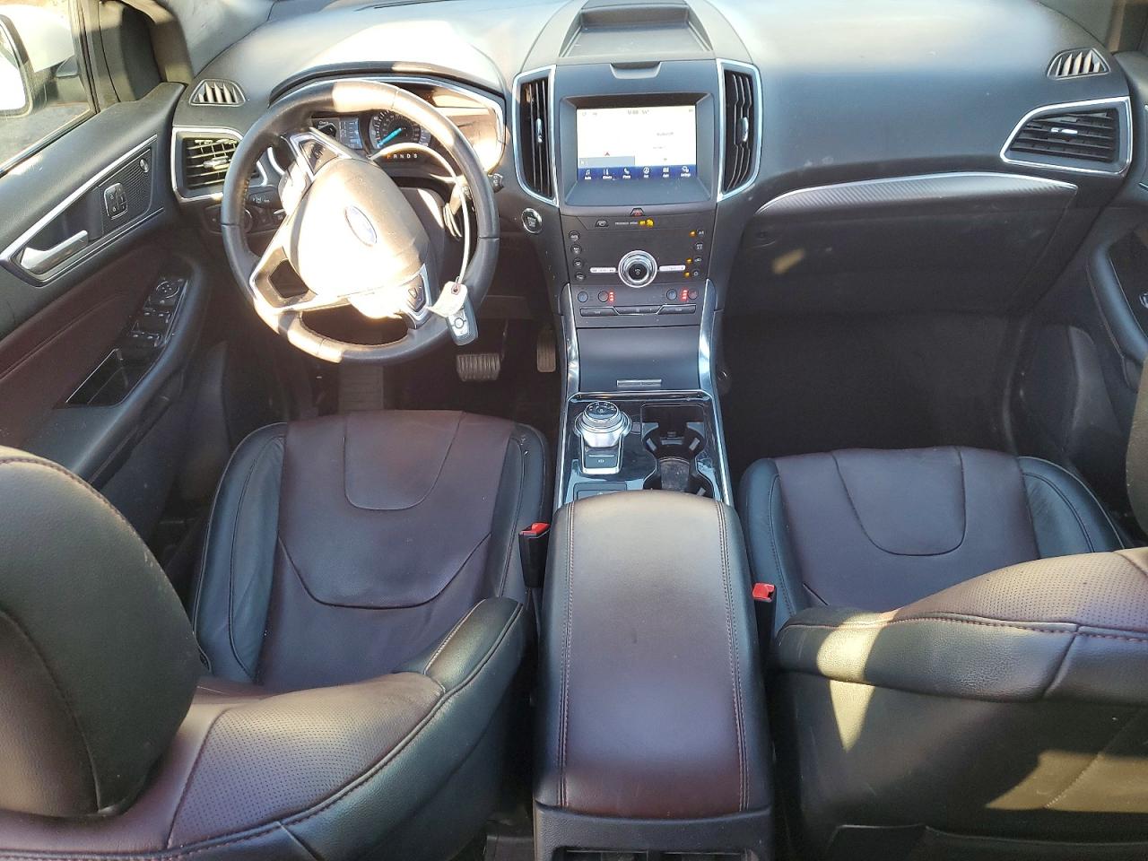 2020 FORD EDGE TITANIUM photo 8