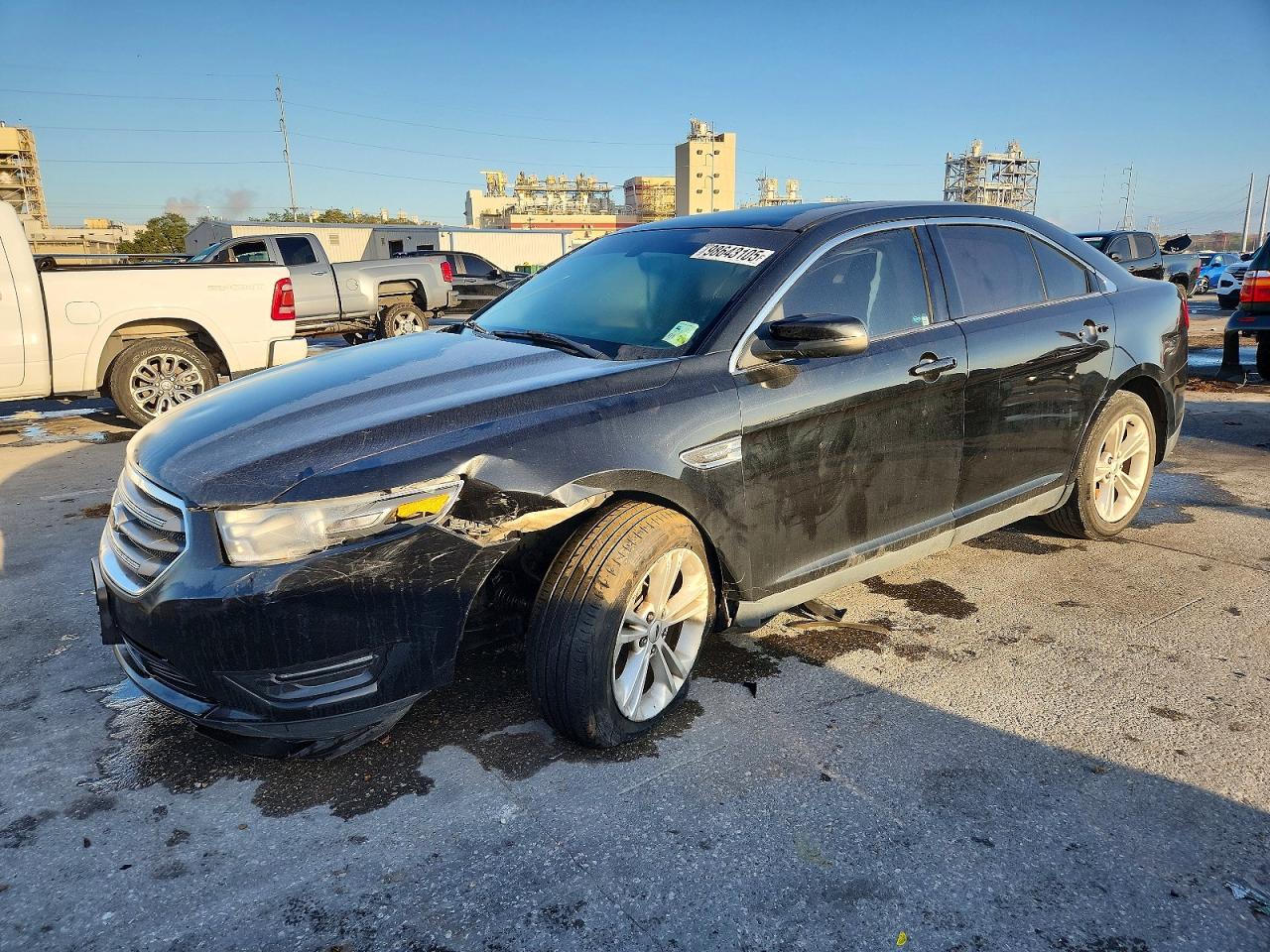 2015 FORD TAURUS