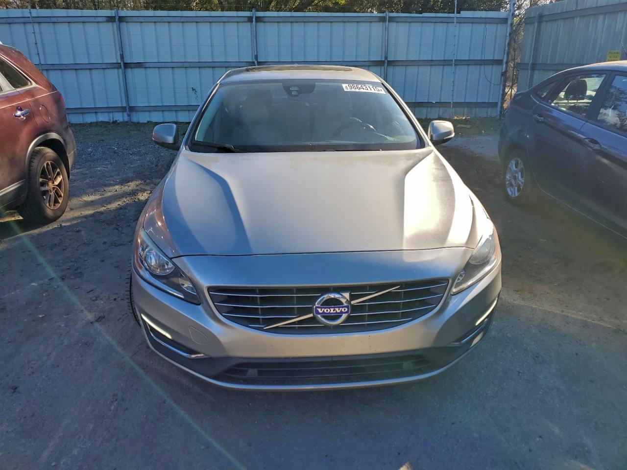 2016 VOLVO S60 PREMIER photo 9