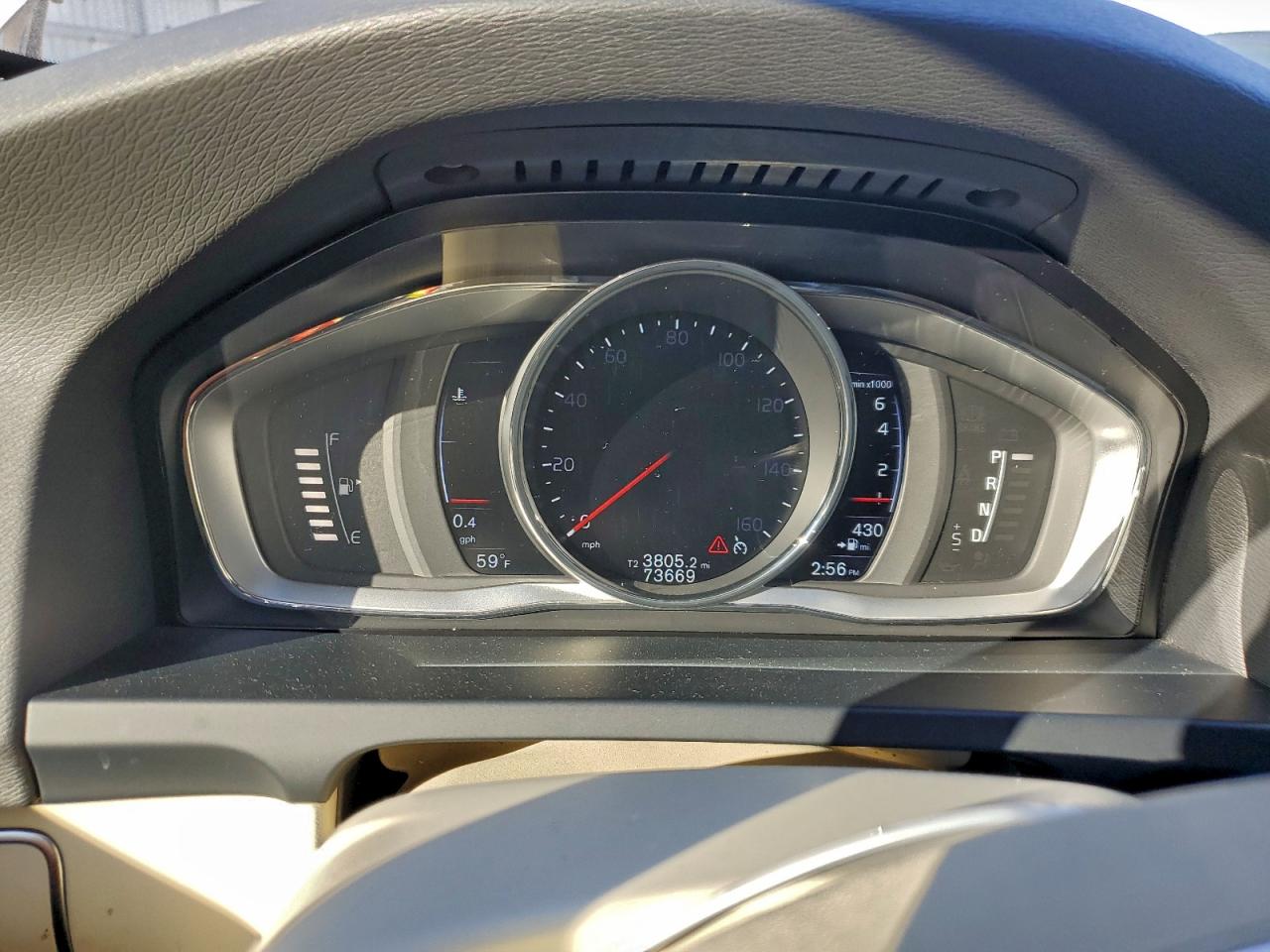 2016 VOLVO S60 PREMIER photo 17