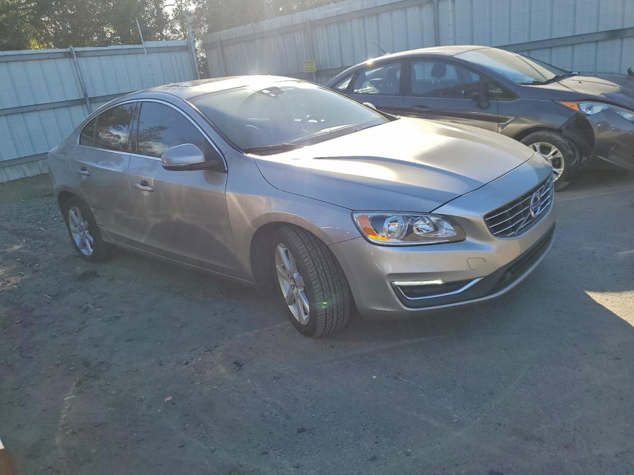 2016 VOLVO S60 PREMIER photo 7