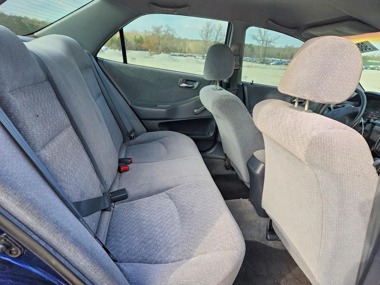 2002 HONDA ACCORD VALUE photo 10