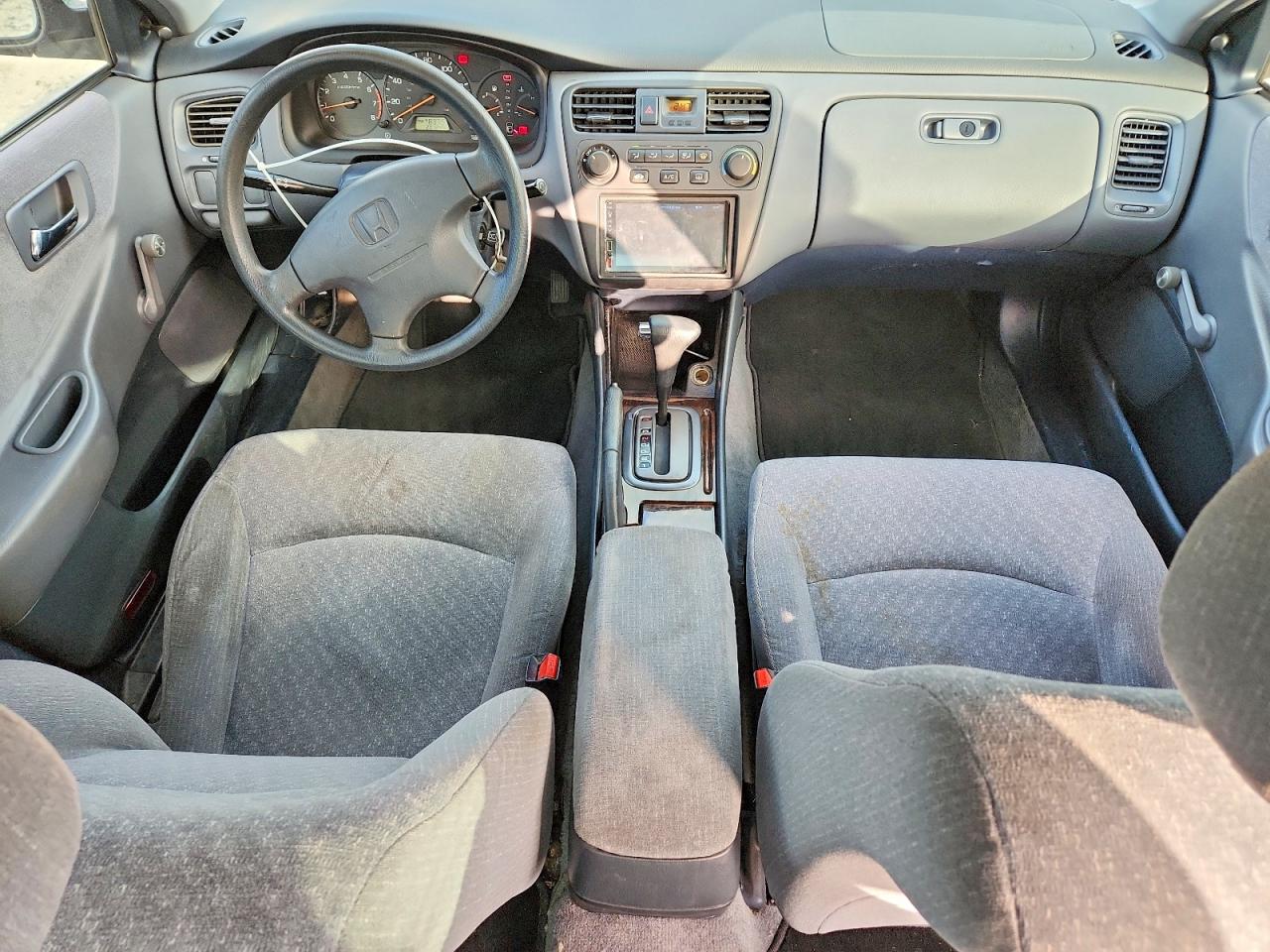 2002 HONDA ACCORD VALUE photo 8